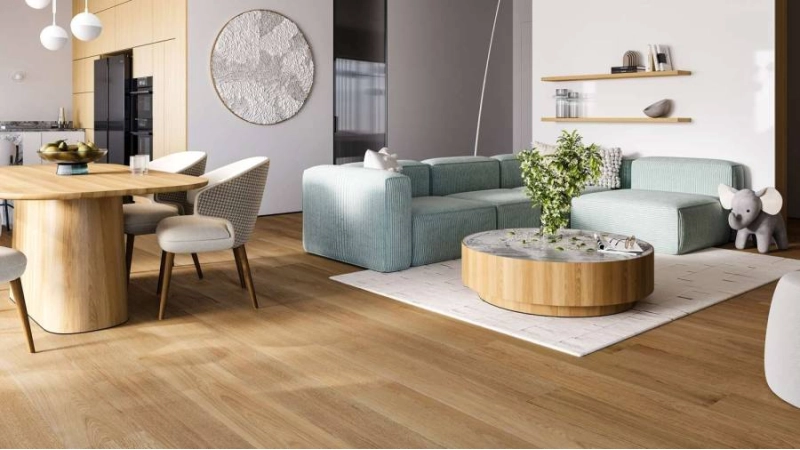 Panele winylowe. Nowoczesna technologia, ponadczasowy wzór 