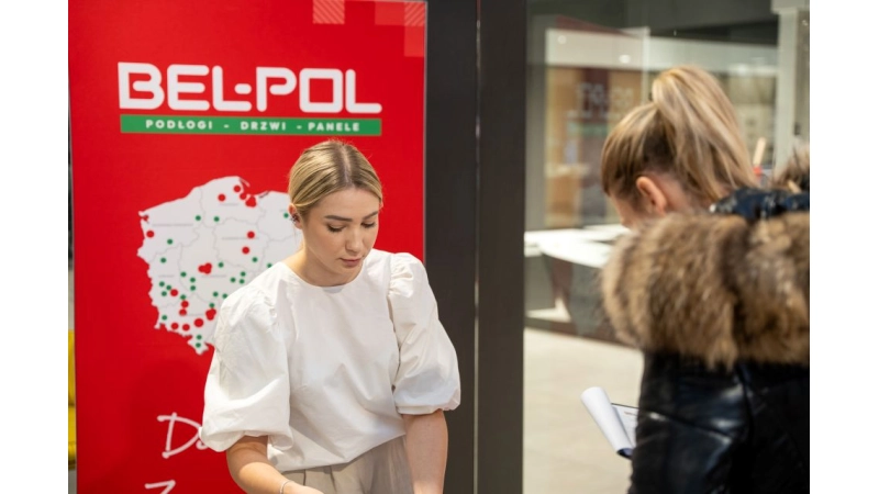 Spotkanie z Krzysztofem Miruciem ambasadorem marki DRE w Poz