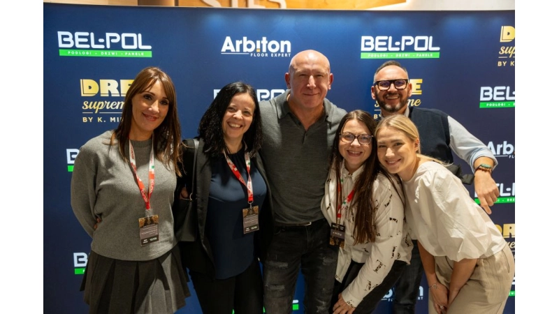 Spotkanie z Krzysztofem Miruciem ambasadorem marki DRE w Poz