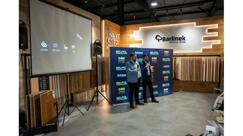 Spotkanie z Krzysztofem Miruciem ambasadorem marki DRE w Poz