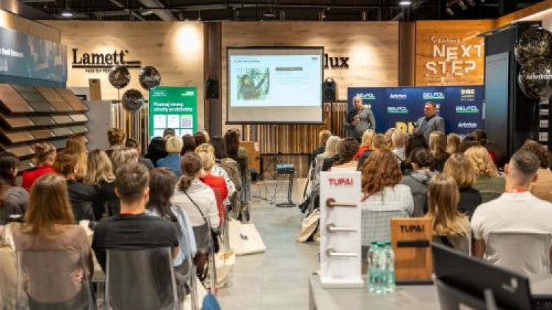 Spotkanie z Krzysztofem Miruciem ambasadorem marki DRE w Poz