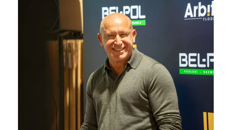 Spotkanie z Krzysztofem Miruciem ambasadorem marki DRE w Poz