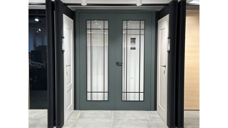 Bel-Pol Podłogi Drzwi ul. Bartycka 24 Warszawa. Nowy salon.