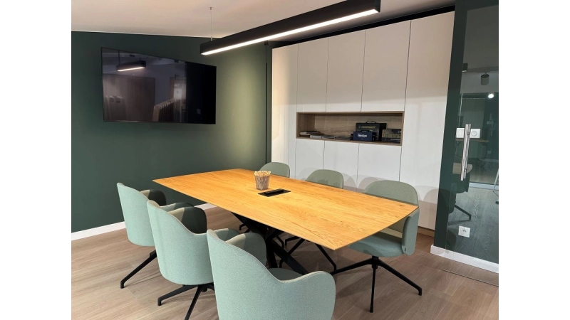 Bel-Pol Podłogi Drzwi ul. Bartycka 24 Warszawa. Nowy salon.