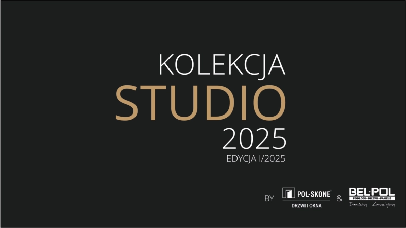Nowy katalog STUDIO POL-SKONE 2025 - najnowsze modele i tren