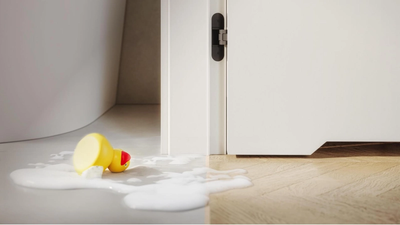 Ościeżnica wodoodporna PORTA Hydro Protect™ + drzwi POR