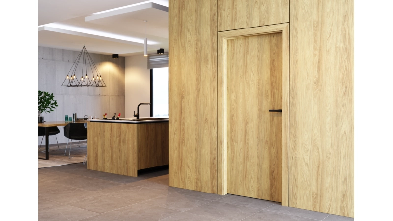 Ościeżnica wodoodporna PORTA Hydro Protect™ + drzwi POR