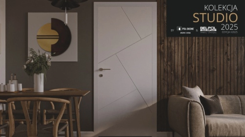 Pol-Skone STUDIO 2025 | Drzwi, które musisz znać - 1.jpg