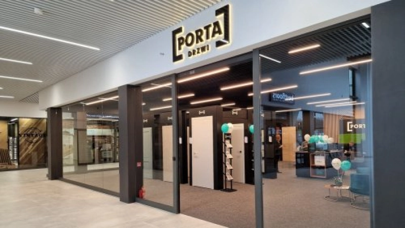 Nowy salon PORTA DRZWI w Poznaniu – największa ekspozycja
