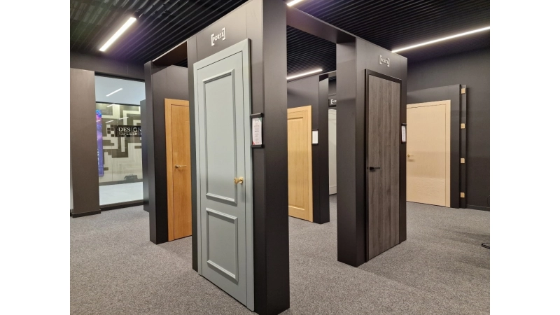 Nowy salon PORTA DRZWI w Poznaniu – największa ekspozycja