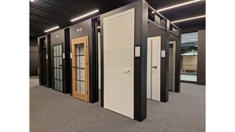 Nowy salon PORTA DRZWI w Poznaniu – największa ekspozycja