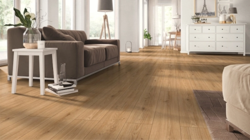 Panele podłogowe Classen HydroClick - rozwiązanie dla wyma