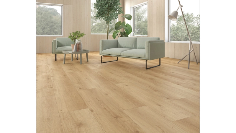 Panele podłogowe Classen HydroClick - rozwiązanie dla wyma