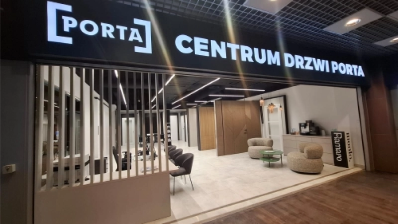 Nowy salon PORTA DRZWI w Katowicach – największa ekspozyc
