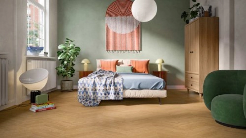 Nowoczesne panele podłogowe Egger NatureSense - naturalna e