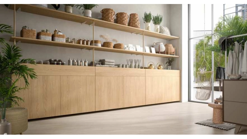 Nowoczesne panele podłogowe Egger NatureSense - naturalna e