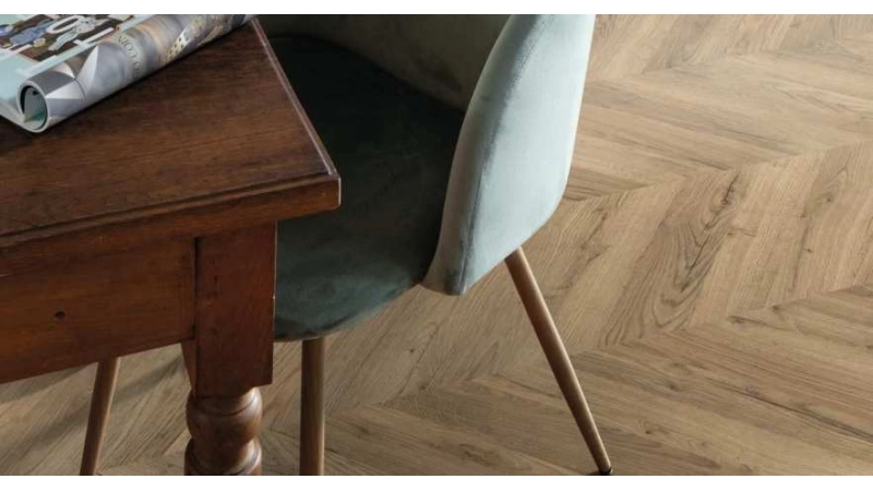 Nowoczesne panele podłogowe Egger NatureSense - naturalna e