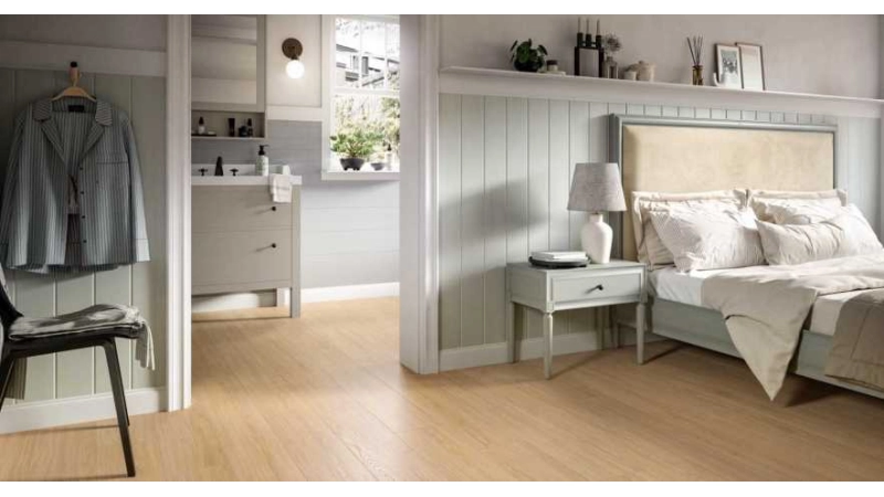 Nowoczesne panele podłogowe Egger NatureSense - naturalna e