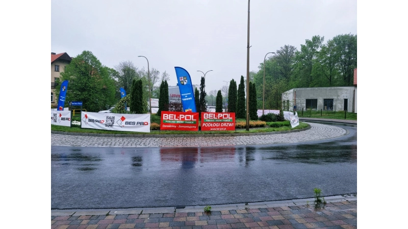 Bel-Pol Sponsorem 53. Rajdu Świdnickiego  - 2.jpg