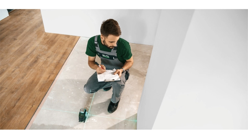 Podłogi Panele Drzwi z montażem. Kompleksowa usługa w Bel