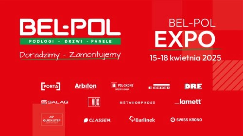 BEL-POL EXPO 2025 - największe wydarzenie branżowe roku