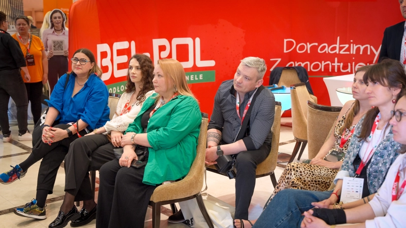 BEL-POL EXPO 2025 - największe wydarzenie branżowe roku - 