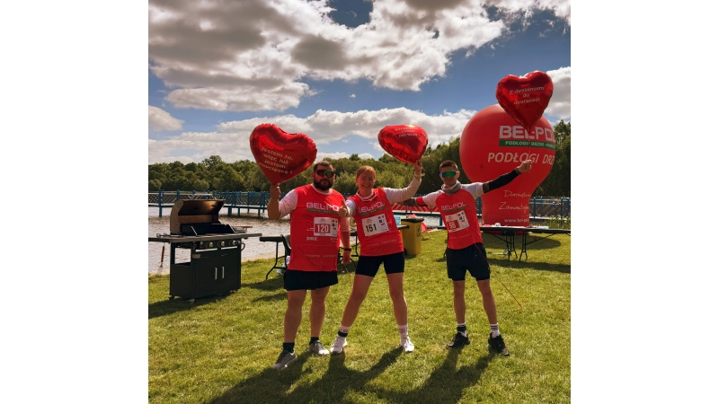 Bel-Pol kocha sport - podsumowanie III Mistrzostw Bel-Pol w 