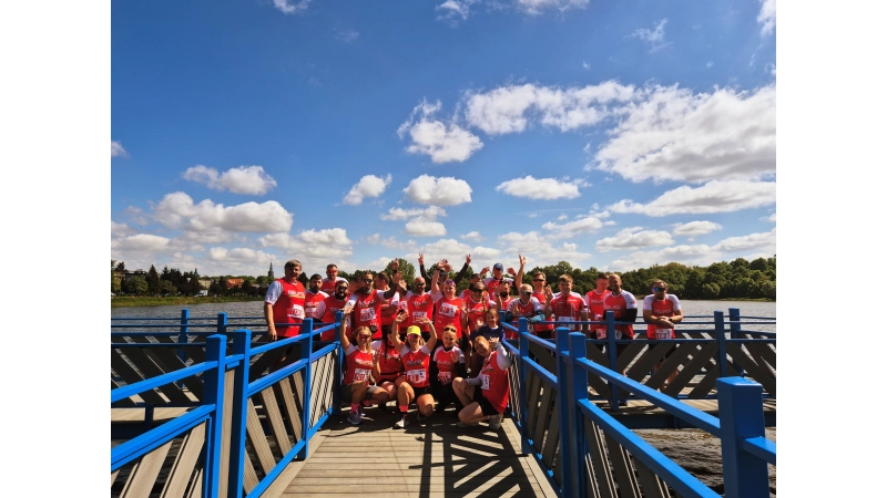 Bel-Pol kocha sport - podsumowanie III Mistrzostw Bel-Pol w 