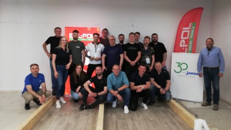 Szkolenie certyfikujące Bel-Pol: wiedza, praktyka, doświad