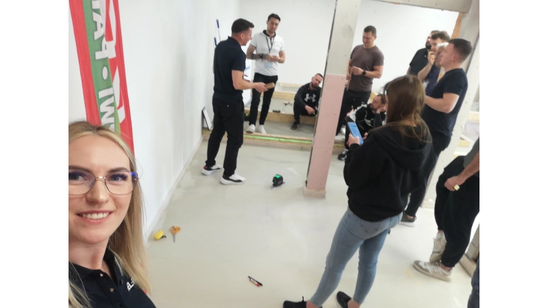 Szkolenie certyfikujące Bel-Pol: wiedza, praktyka, doświad