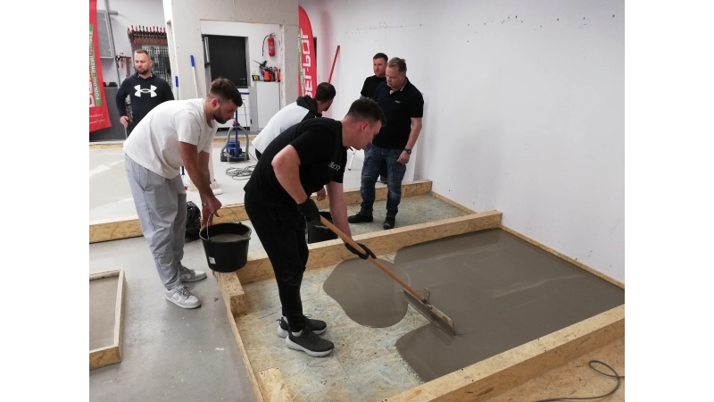 Szkolenie certyfikujące Bel-Pol: wiedza, praktyka, doświad