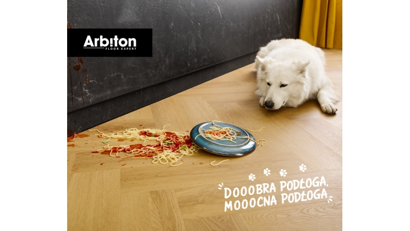 DOOOBRA PODŁOGA, MOOOCNA PODŁOGA – Arbiton HD Mineral Co