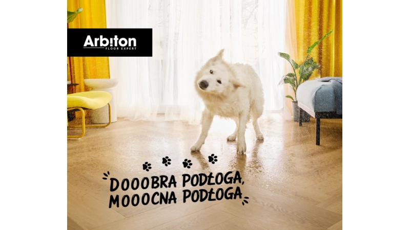 DOOOBRA PODŁOGA, MOOOCNA PODŁOGA – Arbiton HD Mineral Co
