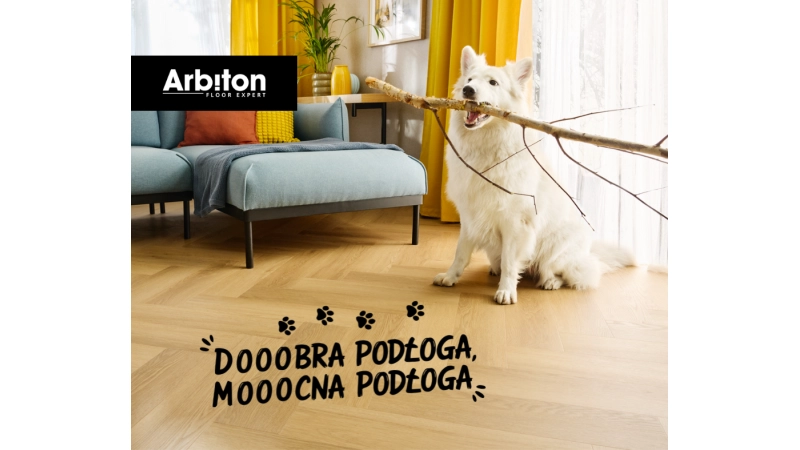 DOOOBRA PODŁOGA, MOOOCNA PODŁOGA – Arbiton HD Mineral Co