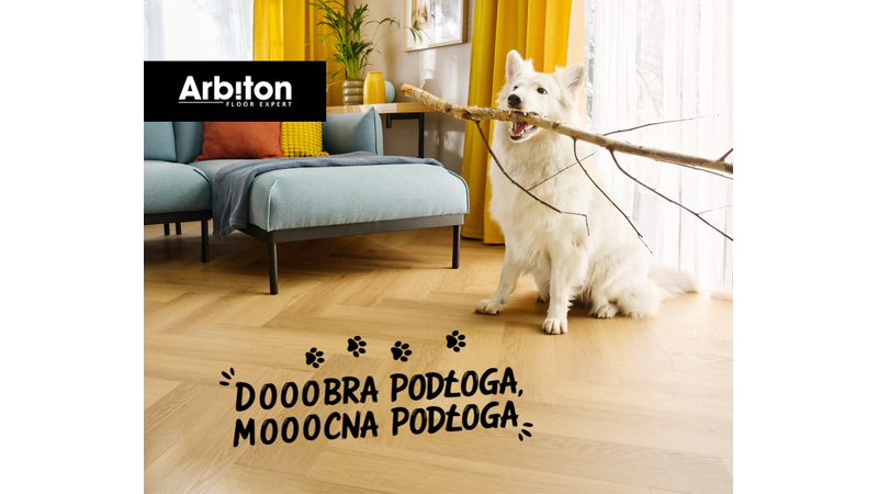 DOOOBRA PODŁOGA, MOOOCNA PODŁOGA – Arbiton HD Mineral Co
