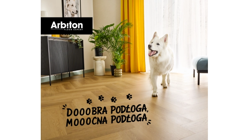 DOOOBRA PODŁOGA, MOOOCNA PODŁOGA – Arbiton HD Mineral Co