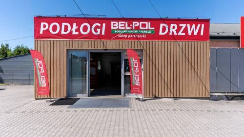 Nowy sklep partnerski BEL-POL w Oświęcimiu