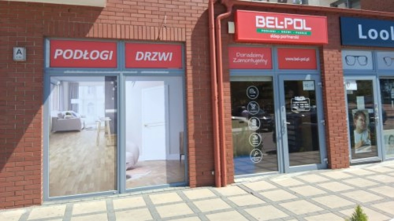 Nowy sklep partnerski BEL-POL w Śremie już otwarty - spraw