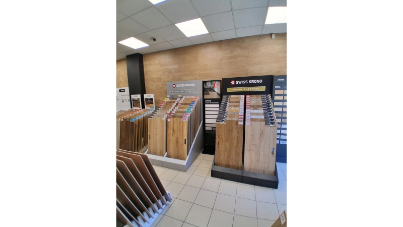 Nowy sklep partnerski BEL-POL w Śremie już otwarty - spraw