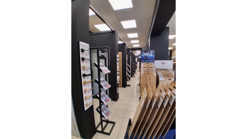 Nowy sklep partnerski BEL-POL w Śremie już otwarty - spraw