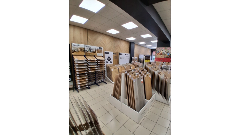 Nowy sklep partnerski BEL-POL w Śremie już otwarty - spraw