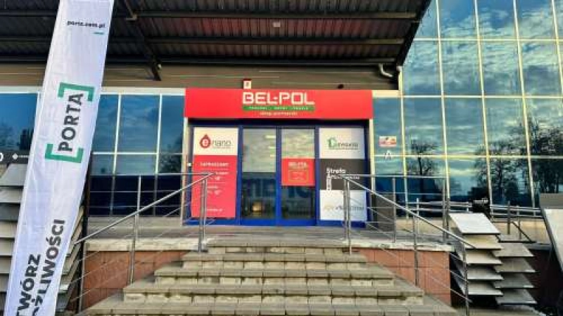 Nowy salon BEL-POL w Bydgoszczy już otwarty!