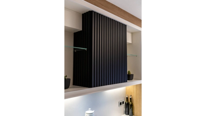 Lamele ścienne w nowej odsłonie: Designerskie meble i drzw