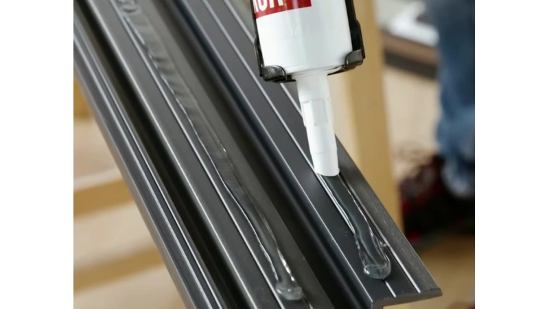 Samodzielny montaż lameli ściennych– instrukcja krok po