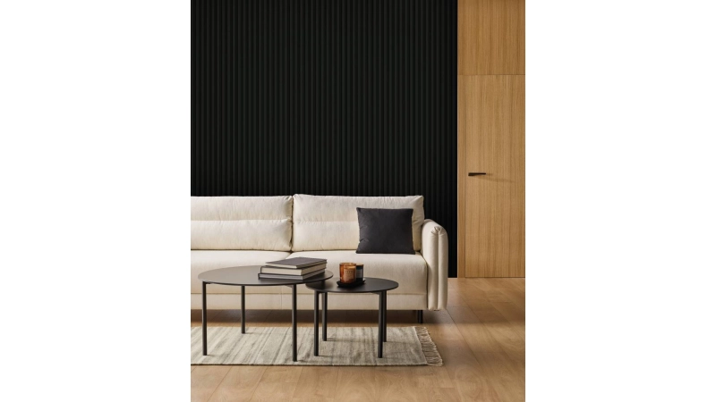 Z czym łączyć lamele ścienne - jakie materiały i kolory