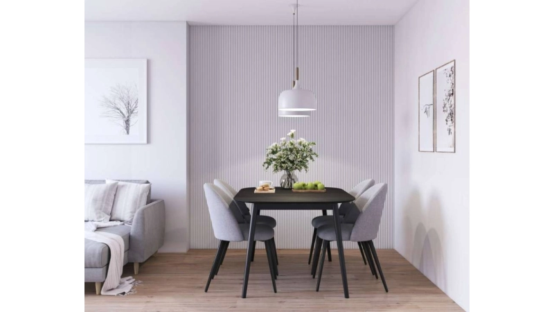 Gdzie się sprawdzą lamele ścienne? - Salon, sypialnia, ko