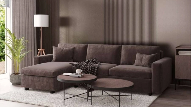 Gdzie się sprawdzą lamele ścienne? - Salon, sypialnia, ko