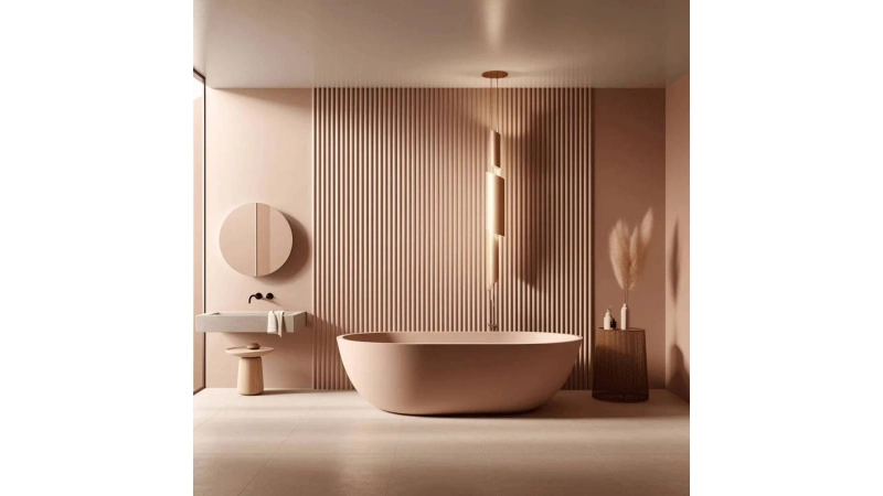 Gdzie się sprawdzą lamele ścienne? - Salon, sypialnia, ko