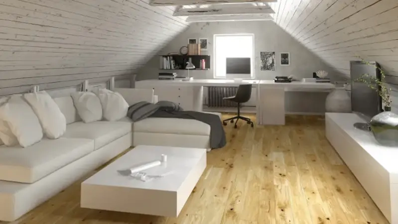 Jak dobrać szerokość deski podłogowej do wnętrza? Porad