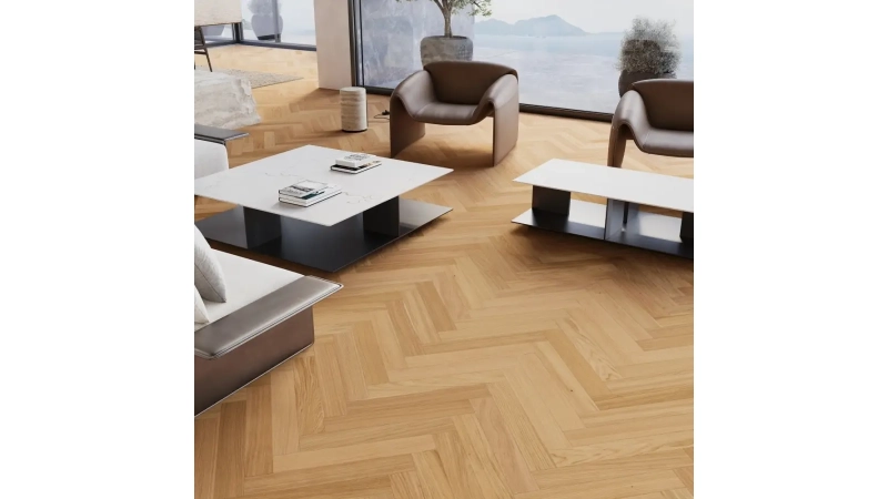 Jak dobrać szerokość deski podłogowej do wnętrza? Porad